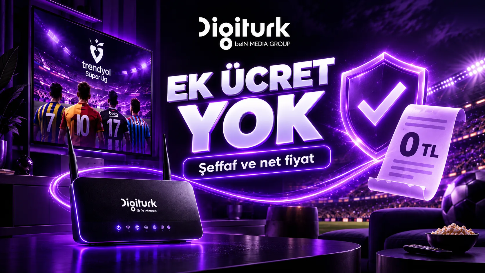 Digiturk kampanya görseli 4